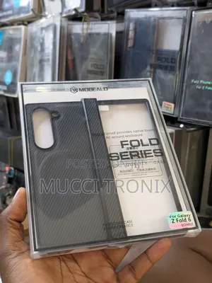 Samsung Galaxy Z Fold 6 Cover