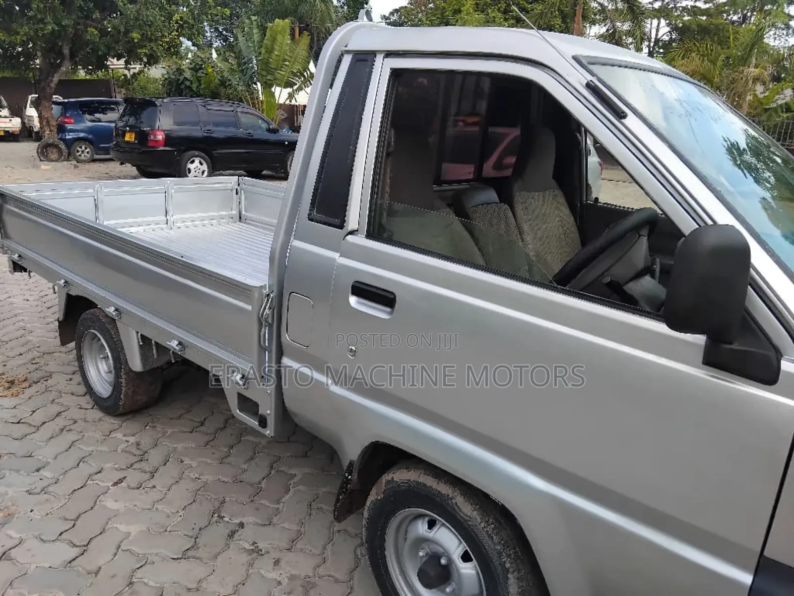 Toyota Townace Manual – Body Ndefu  