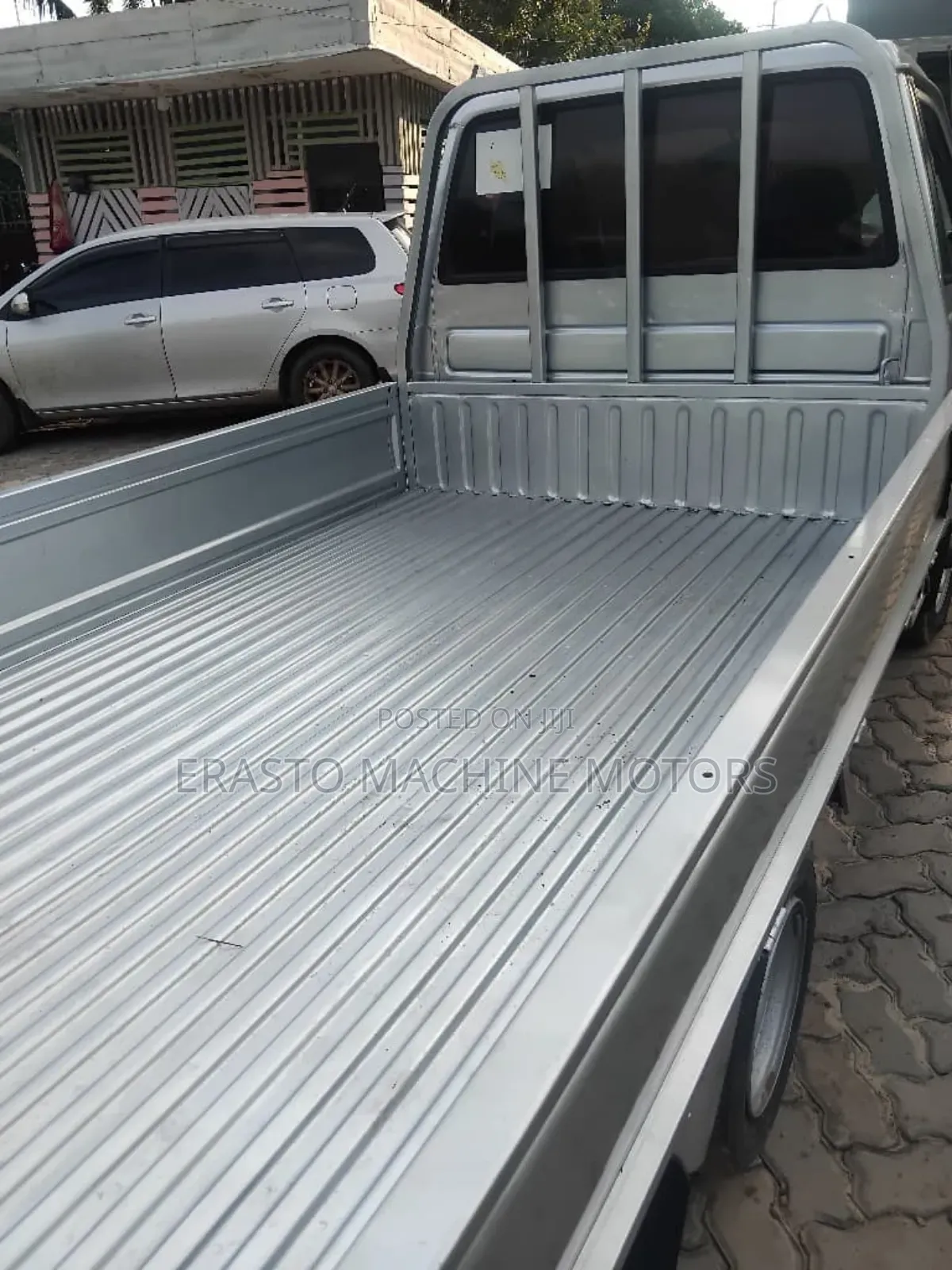 Toyota Townace Manual – Body Ndefu  