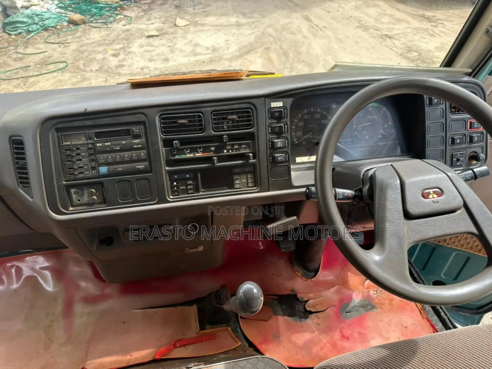 Toyota Townace Manual – Body Ndefu  
