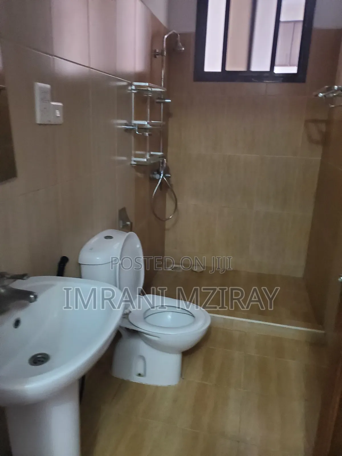 Furnished 3bdrm Apartment in Msasani for rent