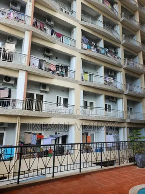 Furnished 3bdrm Apartment in Msasani for rent