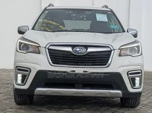 Subaru Forester 2.0XT Premium AWD 2018 White