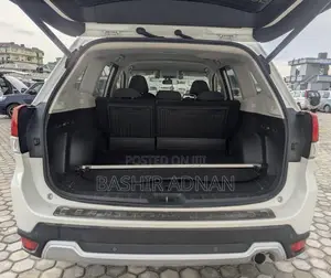 Subaru Forester 2.0XT Premium AWD 2018 White