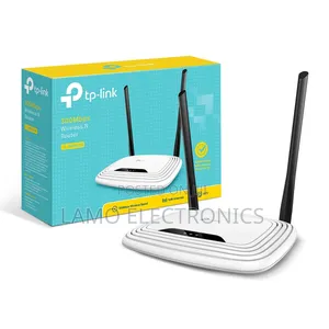 Tp-Link Tl-Wr841n 300mbps Wireless N Router