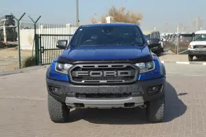 Ford F-150 2018 Blue