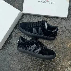 Monclear Sneakers Available Karibuni Sanaa