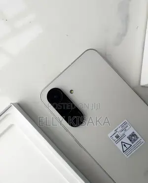 New Samsung Galaxy A56 128 GB White