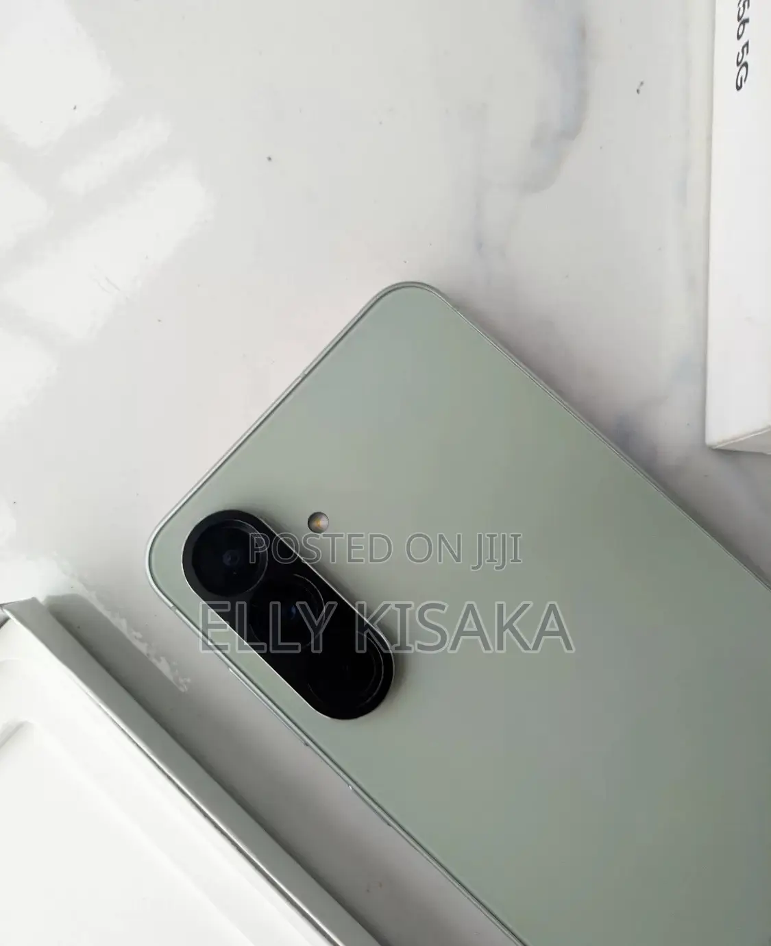 New Samsung Galaxy A56 128 GB Gray