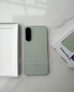 New Samsung Galaxy A56 128 GB Gray