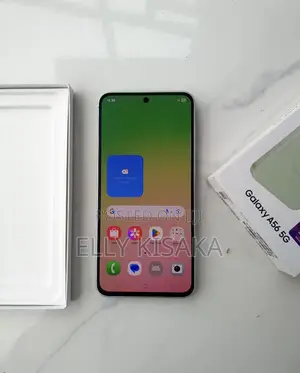 New Samsung Galaxy A56 128 GB Gray