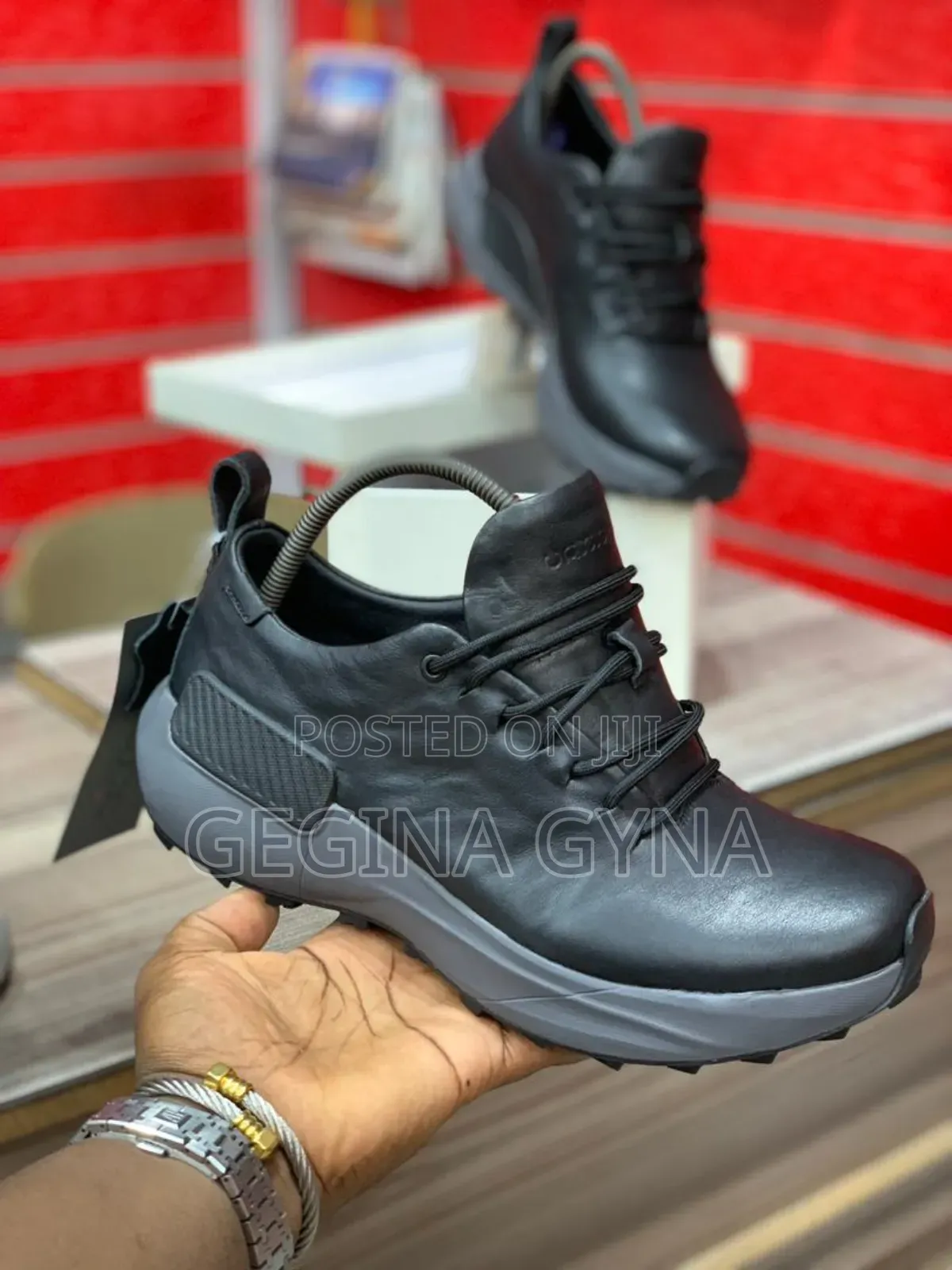 Quality Leather Raba Available