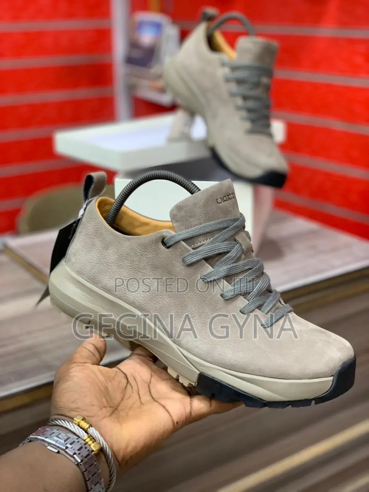 Quality Leather Raba Available