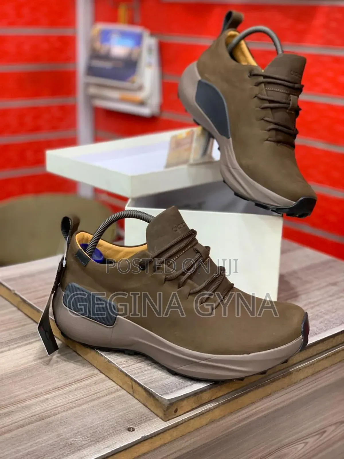 Quality Leather Raba Available