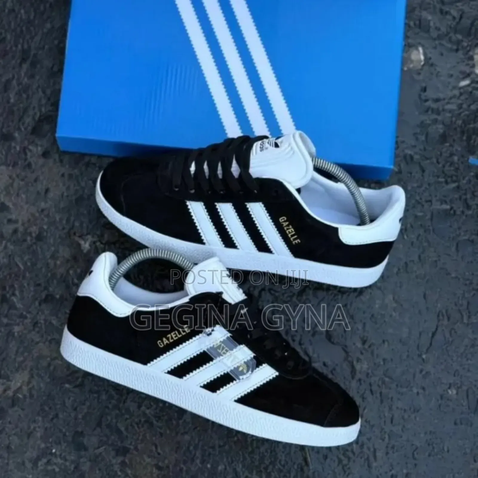 Adidas Gazelle Quality Sneaker