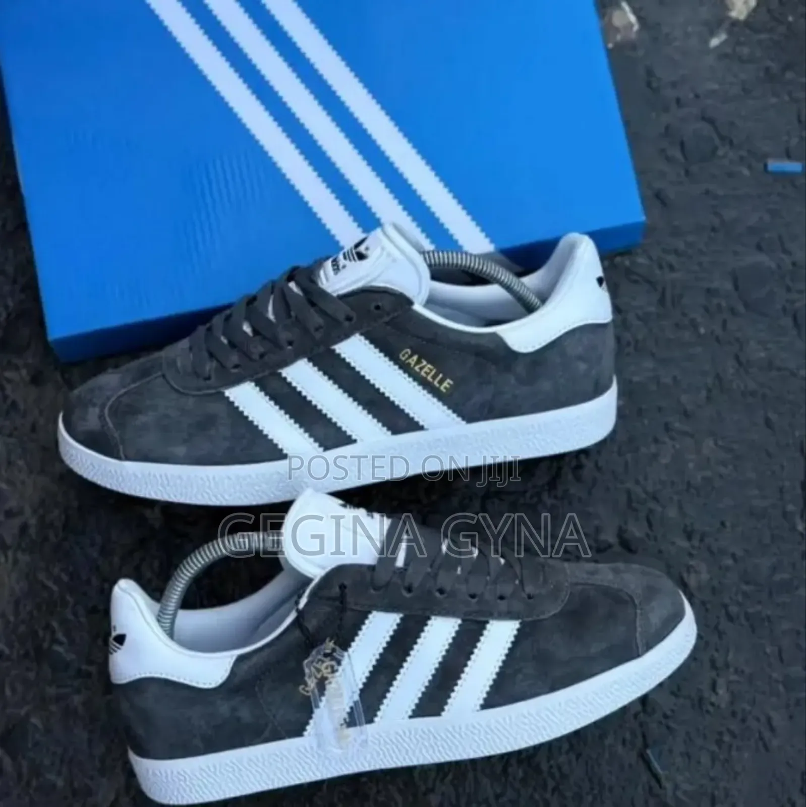 Adidas Gazelle Quality Sneaker