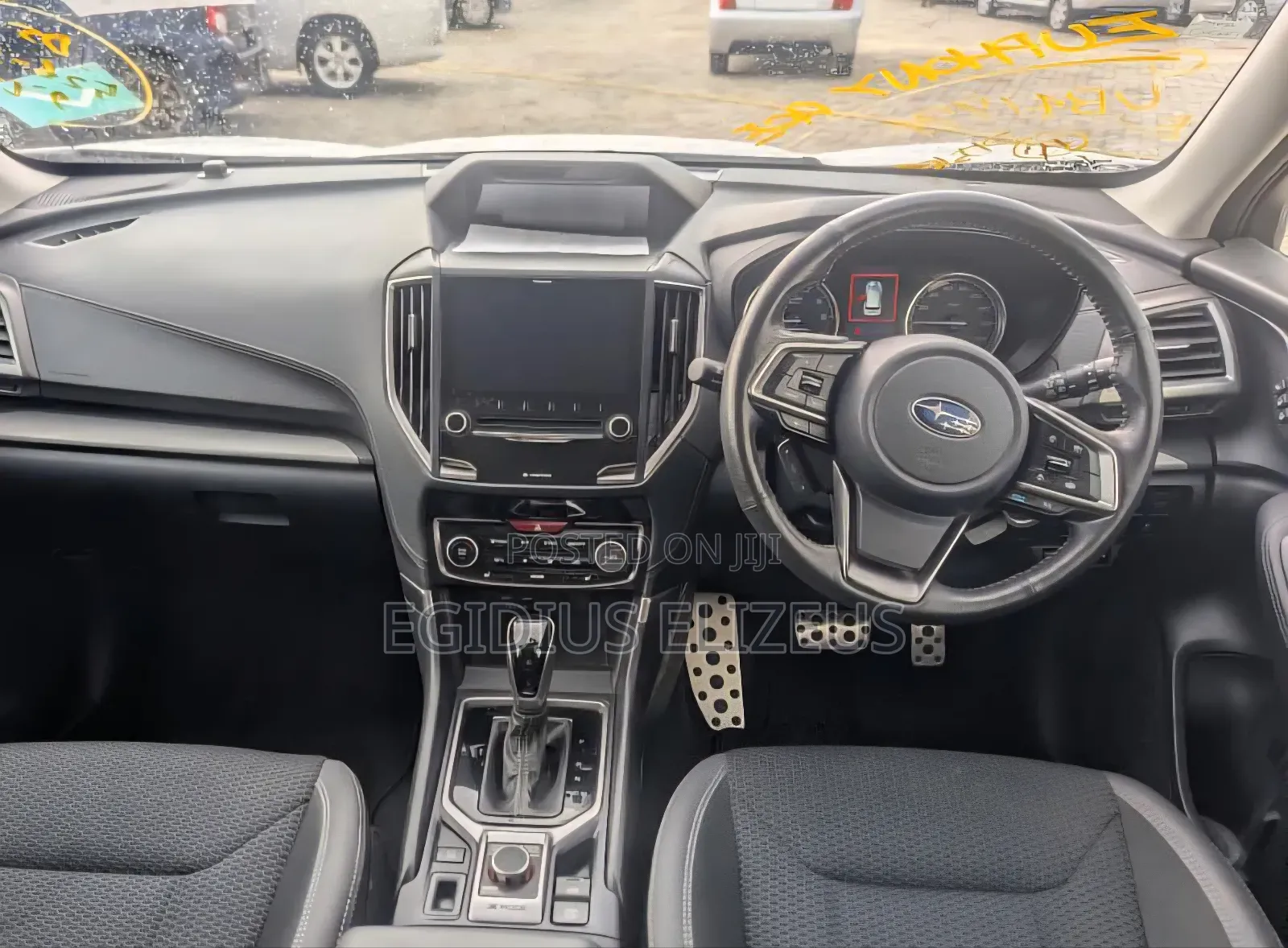Subaru Forester 2018 White