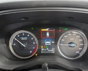 Subaru Forester 2018 White