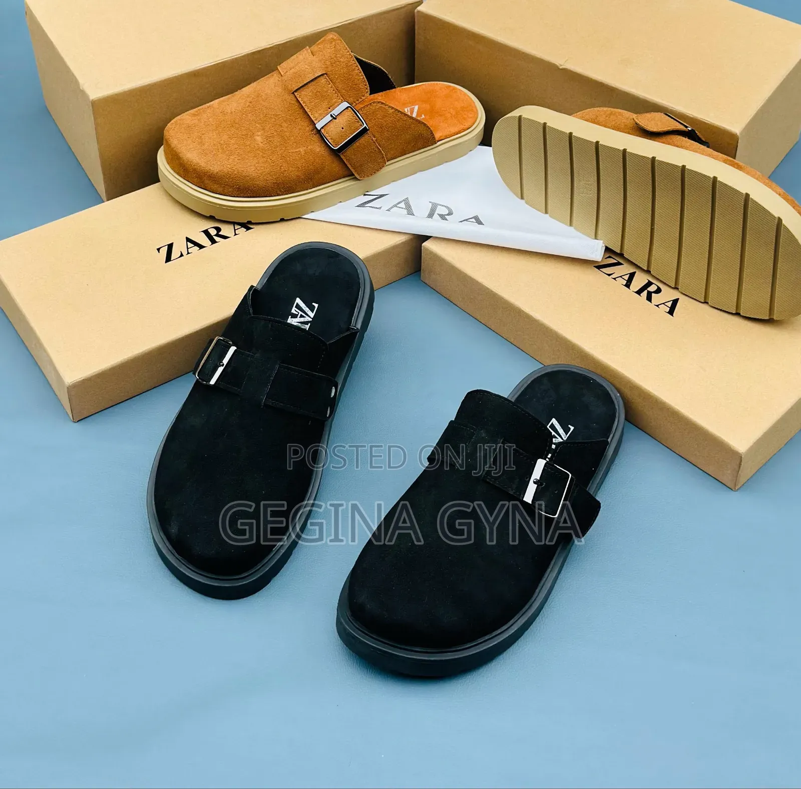 Zara Quality Sandals