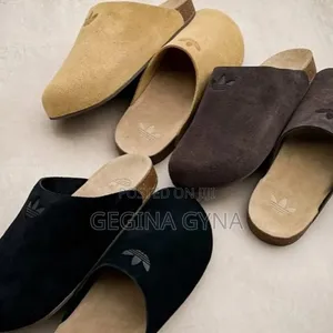 Adidas Quality Sandals Available