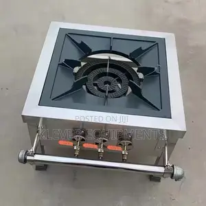 Commercial High Pressure Single Burner Gas Stove