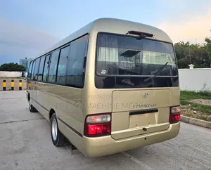 Toyota Coaster 2005 Gold