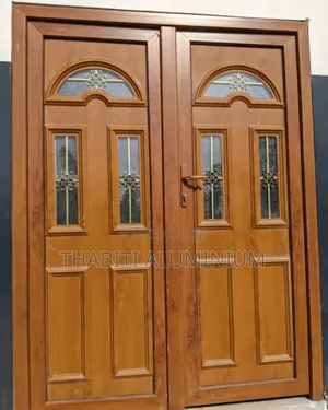 Upvc Special Door Kwa Bei Poa