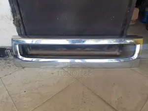 Land Cruiser Chrome