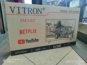 Vitron Tv Smart Tv