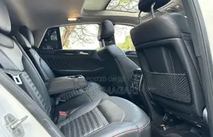 Mercedes-Benz GLE-Class 2019 White