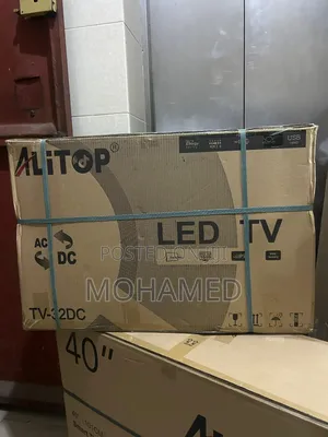 Alitop Led Tv – 40” (Tv-32dc).