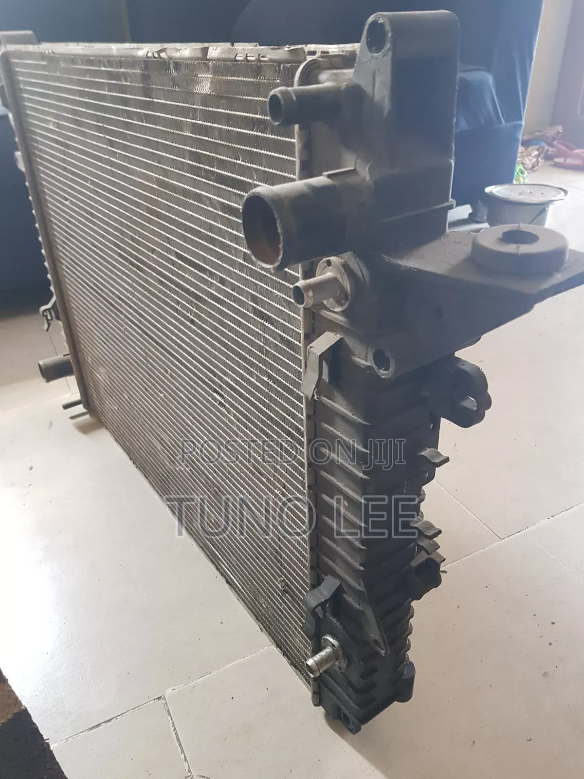 Discover Genuine Radiator