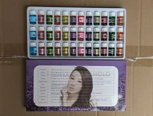 Water Soluble Essential Oil Set