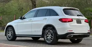 Mercedes-Benz GLC-Class 2016 White
