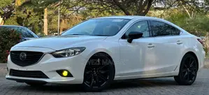 Mazda Atenza 2014 White