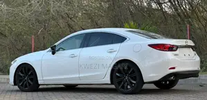 Mazda Atenza 2014 White