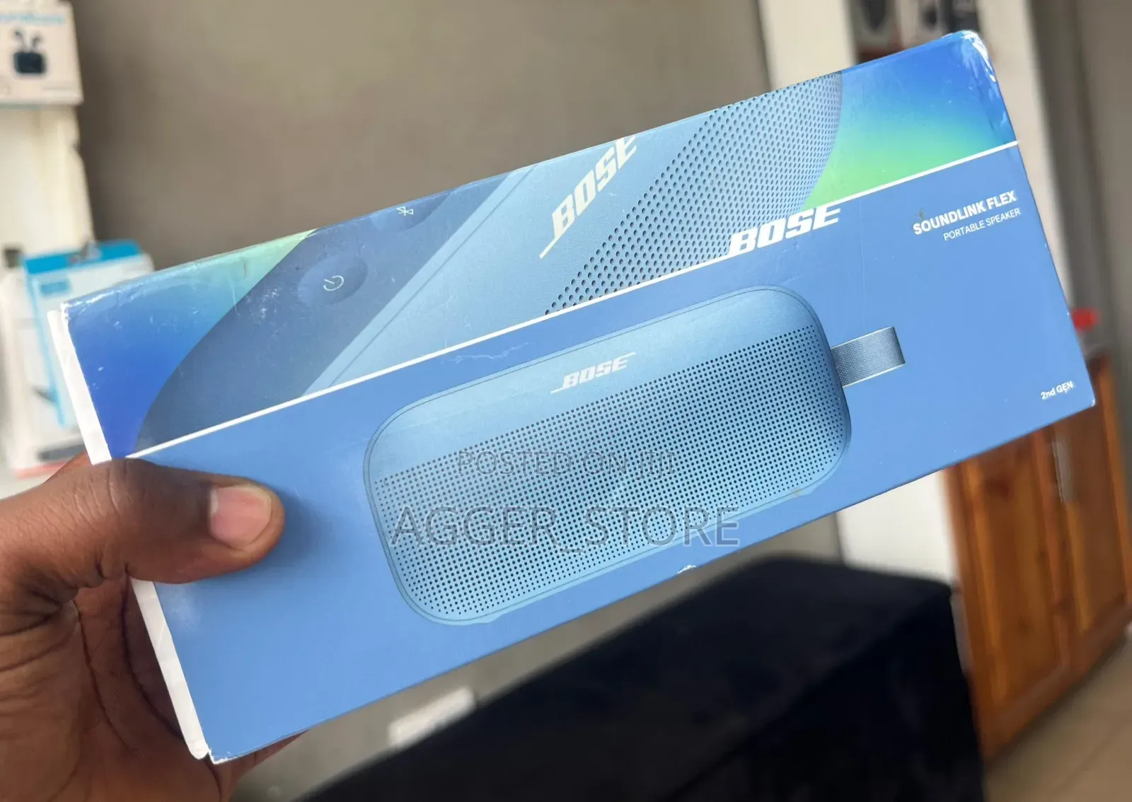 Bose Soundlink Flex 2 Speaker