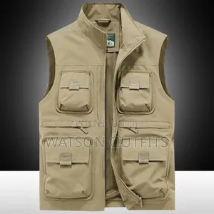 Vest Jackets for Men's and Women's Fashion Brand New