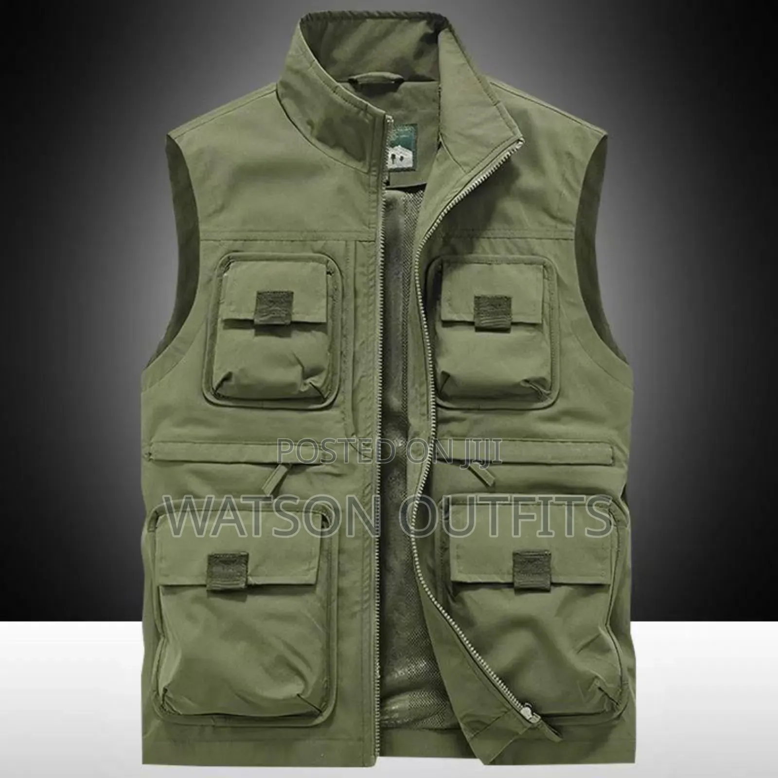 Vest Jackets for Men's and Women's Fashion Brand New