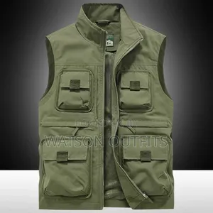 Vest Jackets for Men's and Women's Fashion Brand New