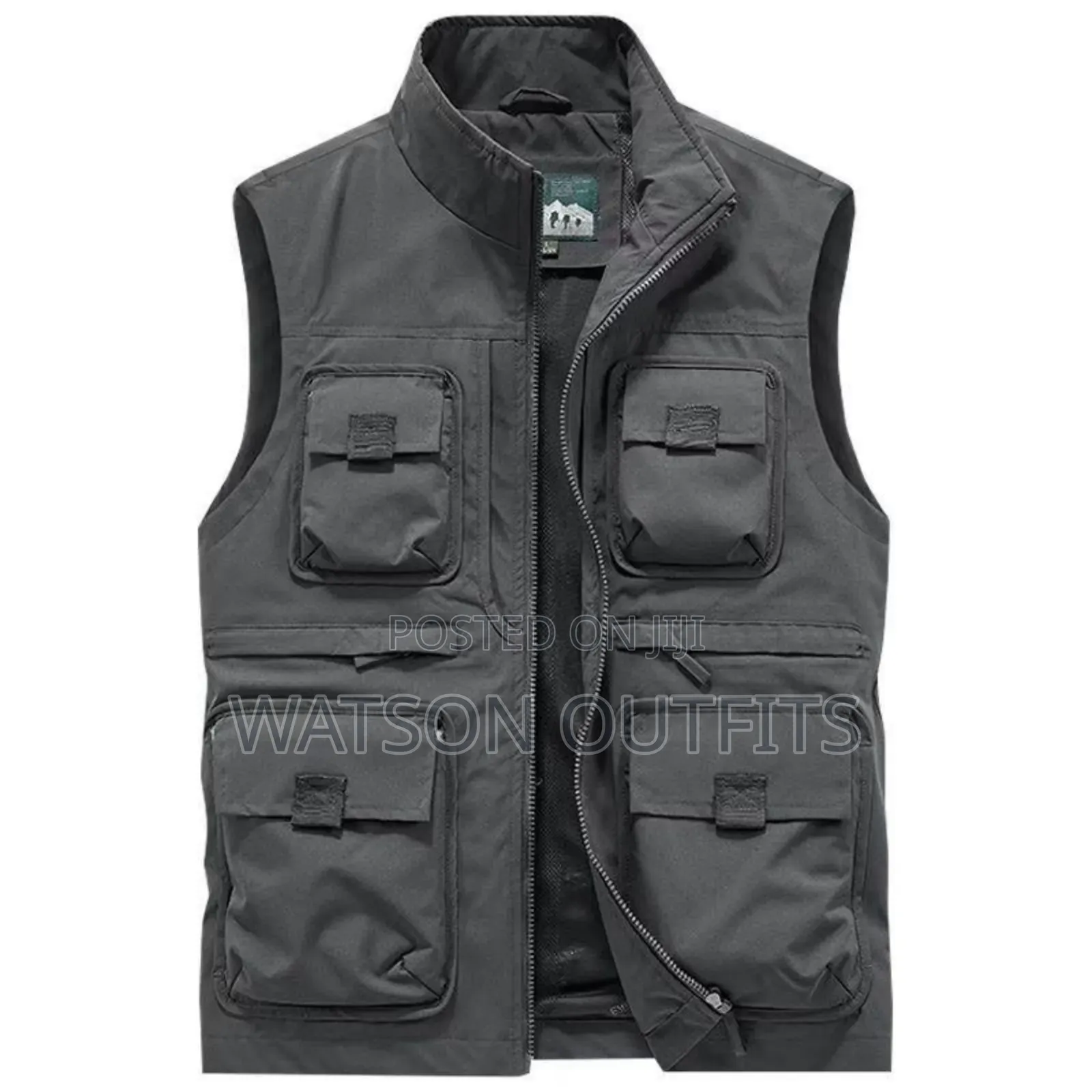 Vest Jackets for Men's and Women's Fashion Brand New