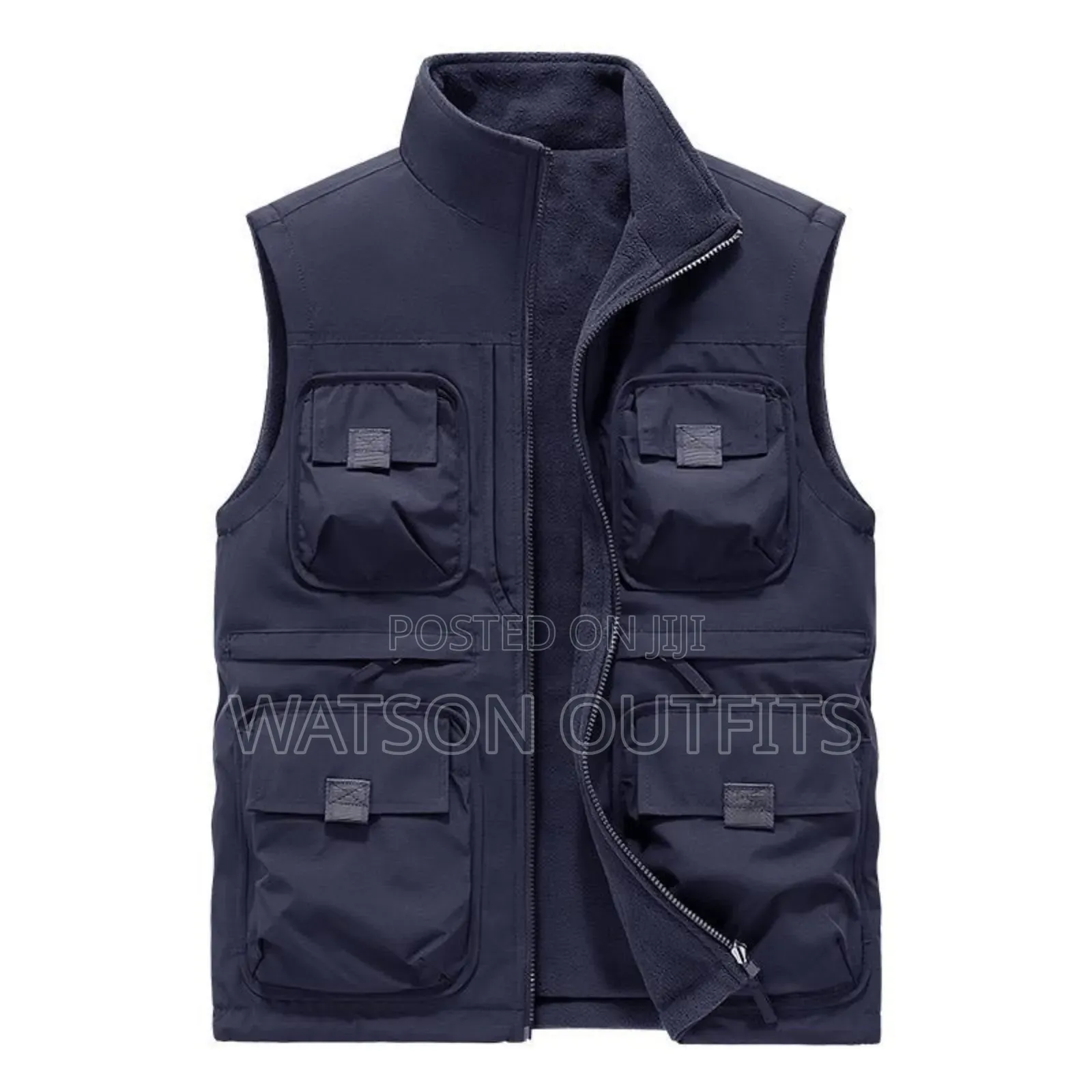 Vest Jackets for Men's and Women's Fashion Brand New