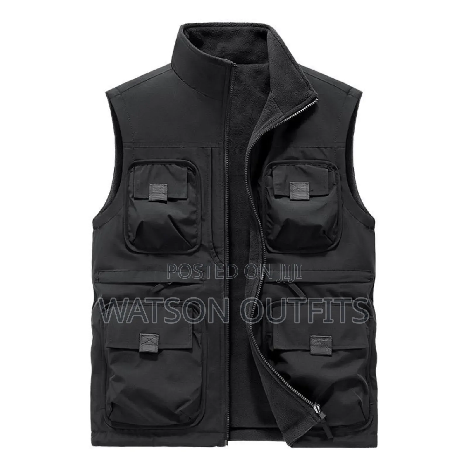 Vest Jackets for Men's and Women's Fashion Brand New