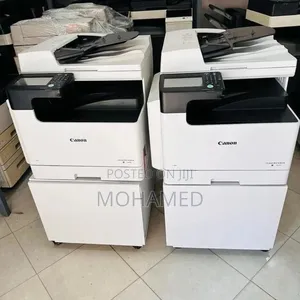 Canon 2420 Kutoka Ujerumani –Ubora Wa Hali Ya Juu, Tayari Kwa Kazi