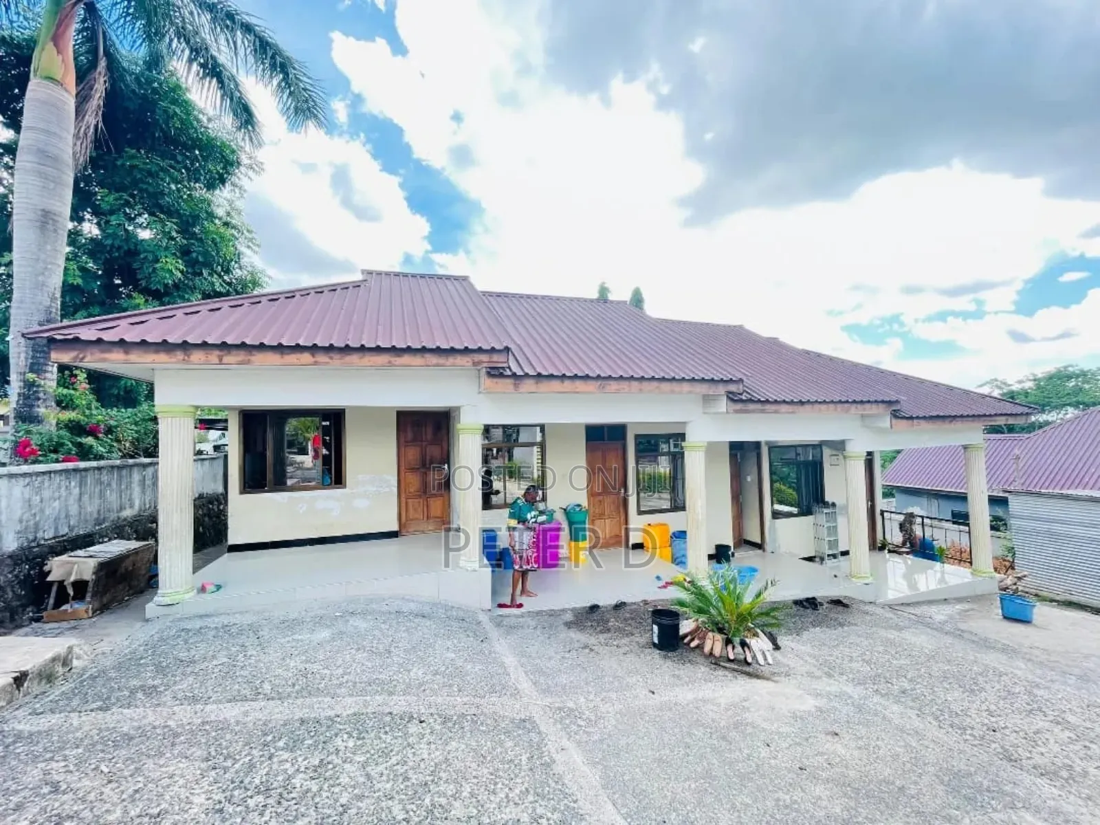 1bdrm Apartment in Kimara for rent