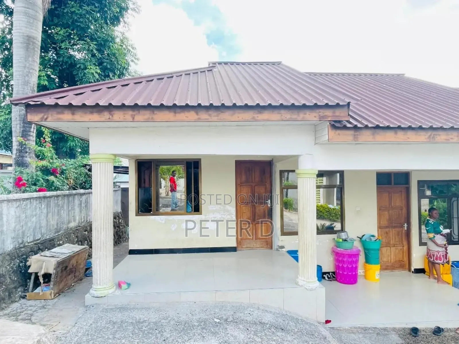 1bdrm Apartment in Kimara for rent