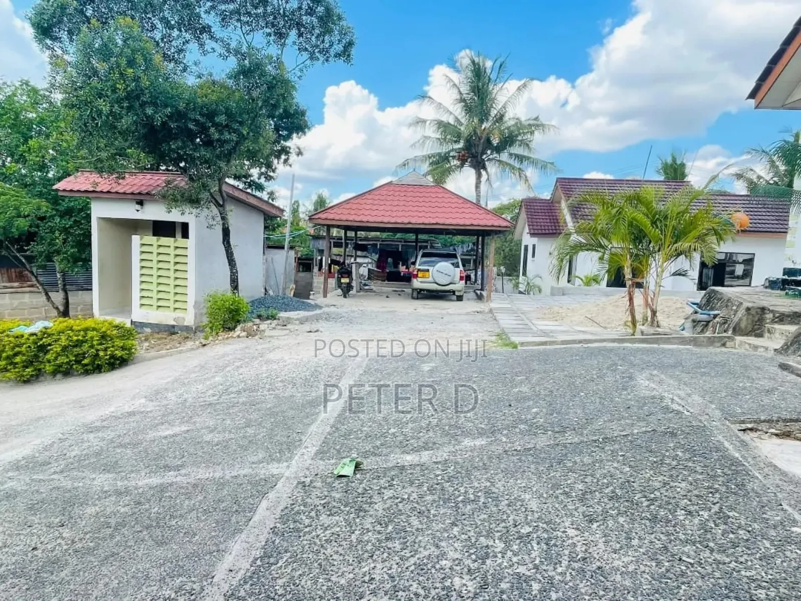 1bdrm Apartment in Kimara for rent