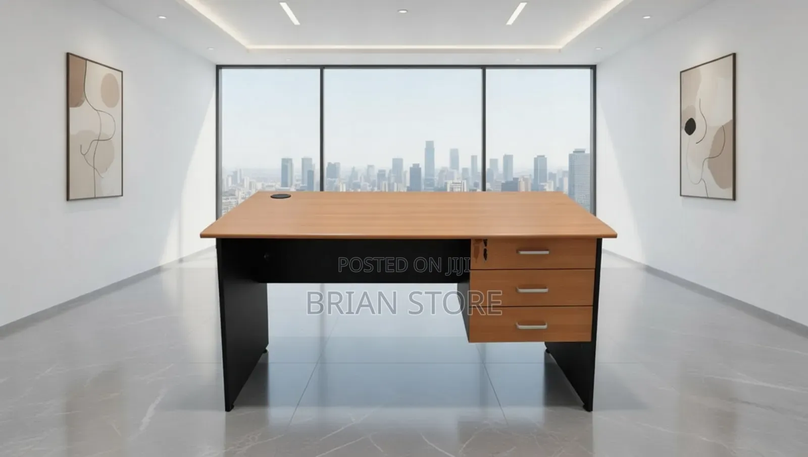 Office Table (120cm)