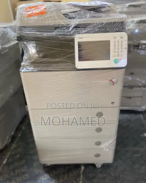 Canon Ir 400 – Mashine Bora Moja Kwa Moja Ujerumani 