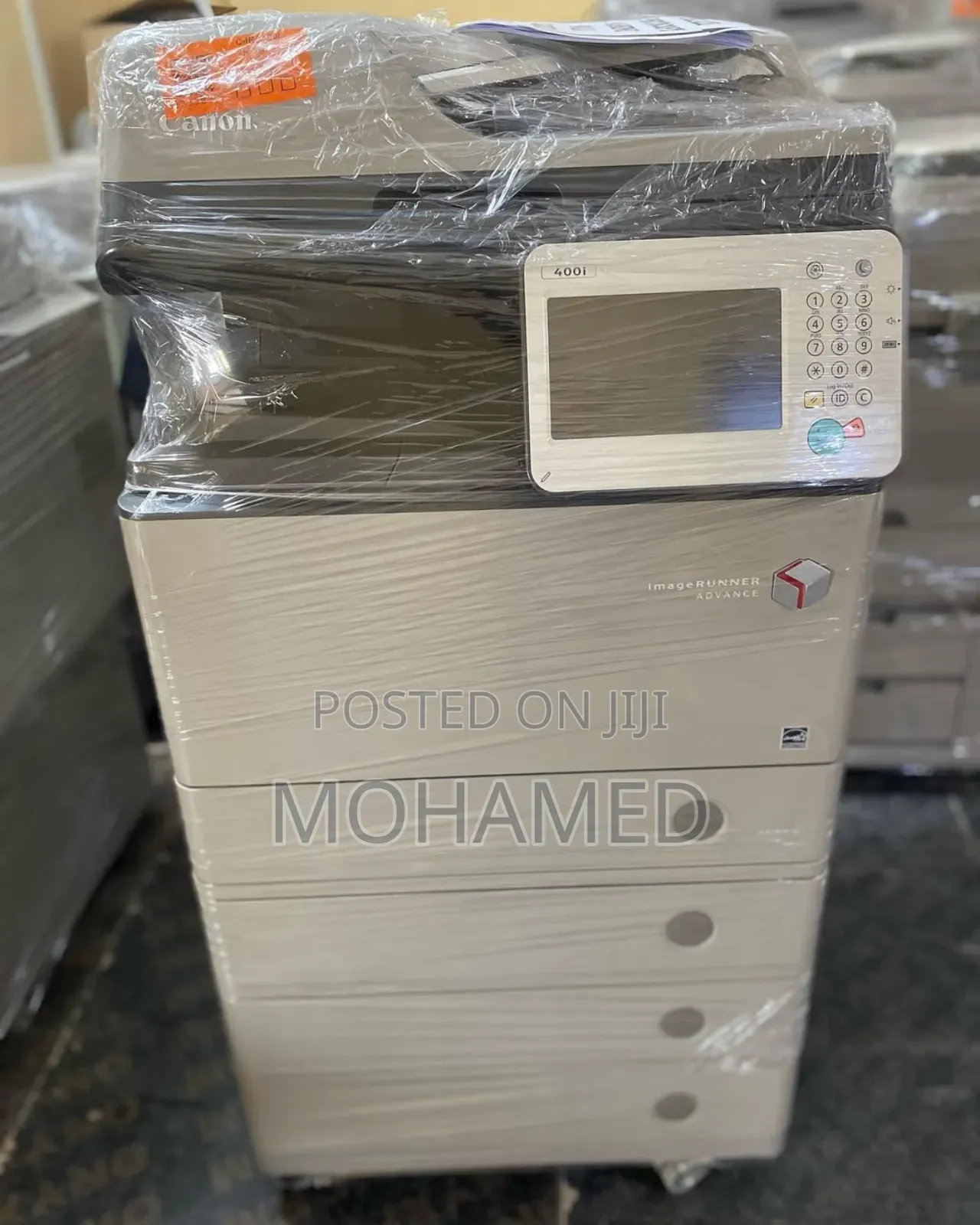 Canon Ir 400 – Mashine Bora Moja Kwa Moja Ujerumani 